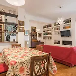 Charming Mazzini Apartament Rzym