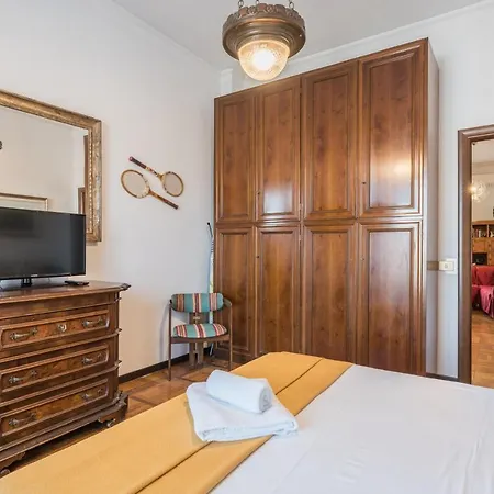 Apartament Charming Mazzini Rzym