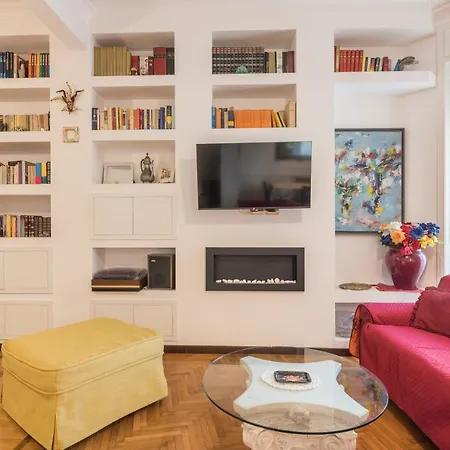 Apartament Charming Mazzini