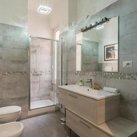 Lägenhet Charming Mazzini Rom