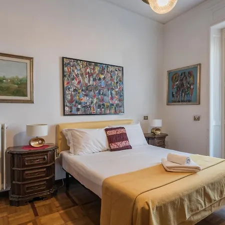Charming Mazzini Apartamento *