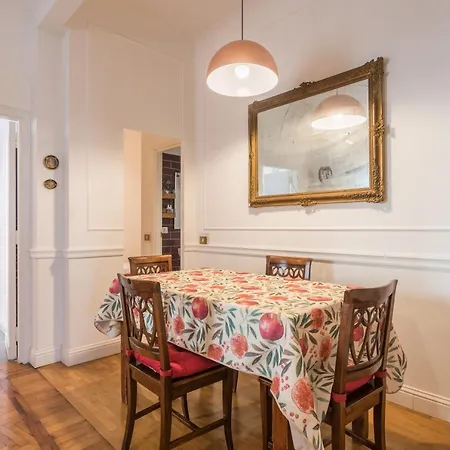 Apartamento Charming Mazzini