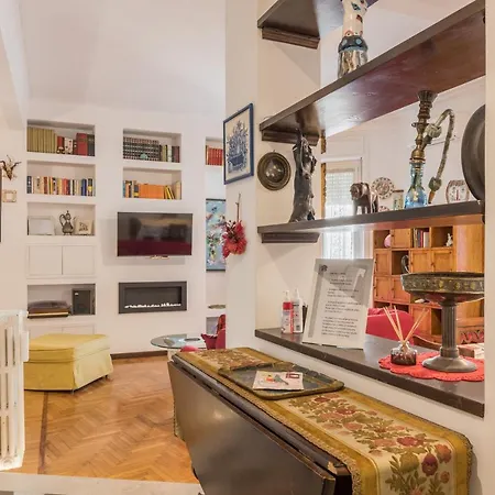 Charming Mazzini * Roma