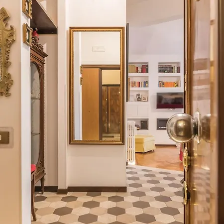 Apartamento Charming Mazzini