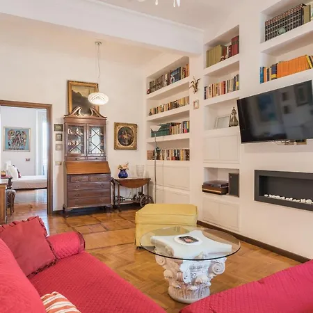 Charming Mazzini Appartamento Roma