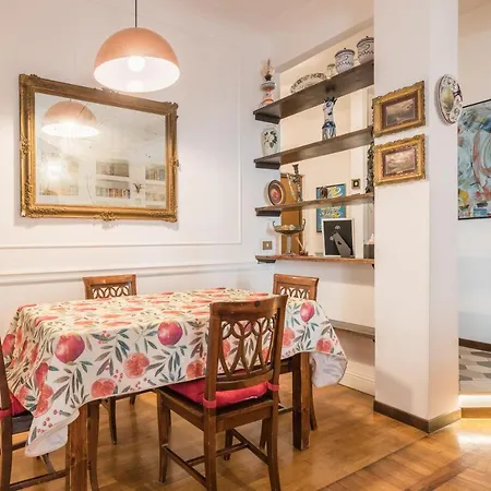 Apartamento Charming Mazzini *