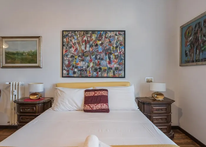 Appartamento Charming Mazzini Roma