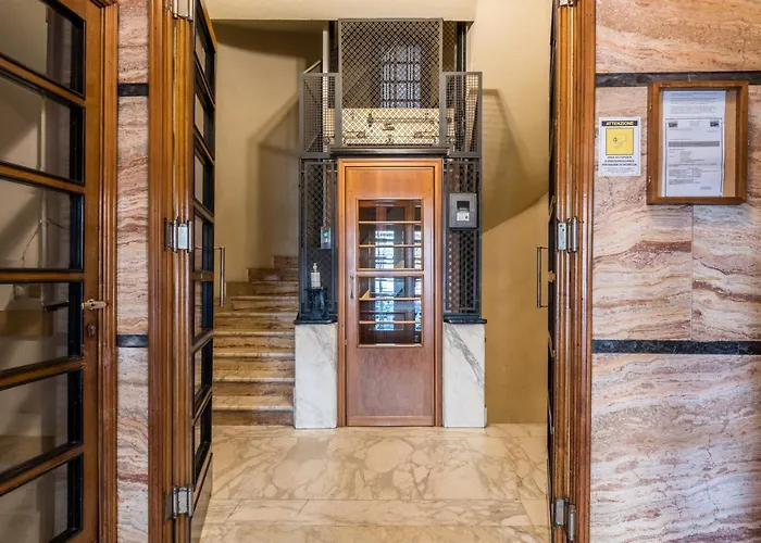 Charming Mazzini 罗马