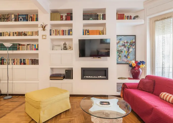 Apartment Charming Mazzini