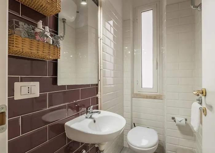 Apartment Charming Mazzini *