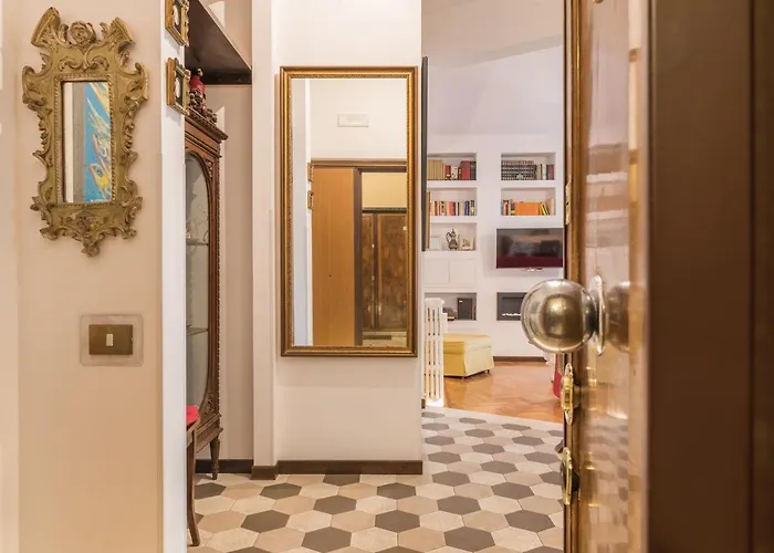 Appartamento Charming Mazzini