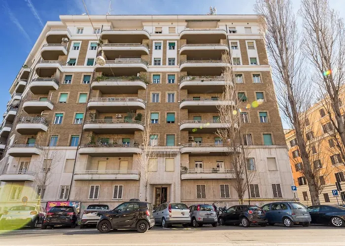 Charming Mazzini Appartamento Roma