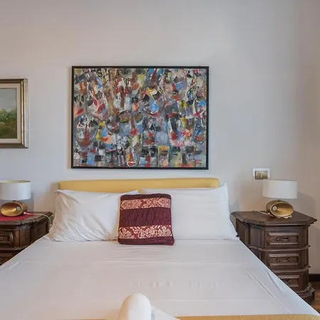 Apartment Charming Mazzini Rom