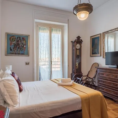 Charming Mazzini Rom