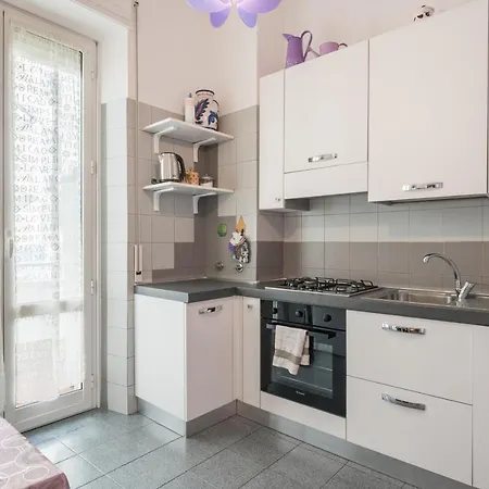 Apartment Charming Mazzini Rom