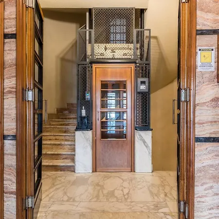 Charming Mazzini Rom