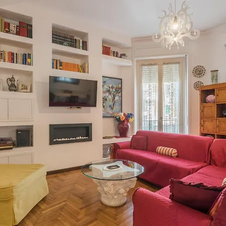 Charming Mazzini Apartment *