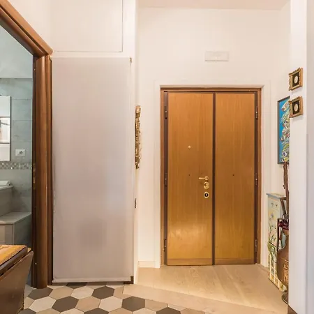 Apartment Charming Mazzini Rom