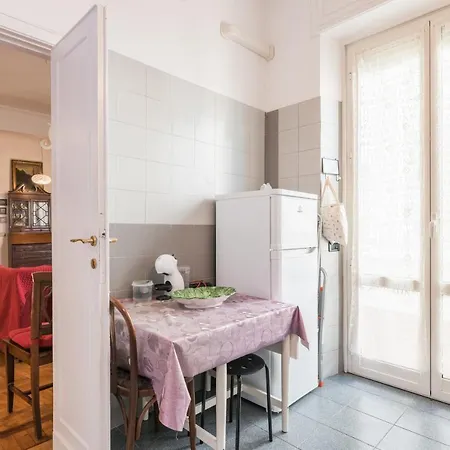 Charming Mazzini Apartment *