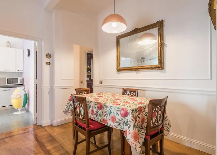 Apartman Charming Mazzini